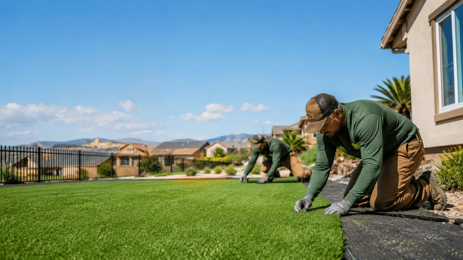 Pet Turf Installation in Cherry Tree, PA near me